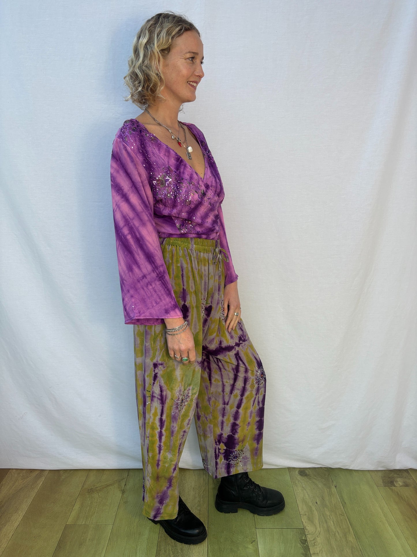 DAISY TOP | S/M ~ Awareness