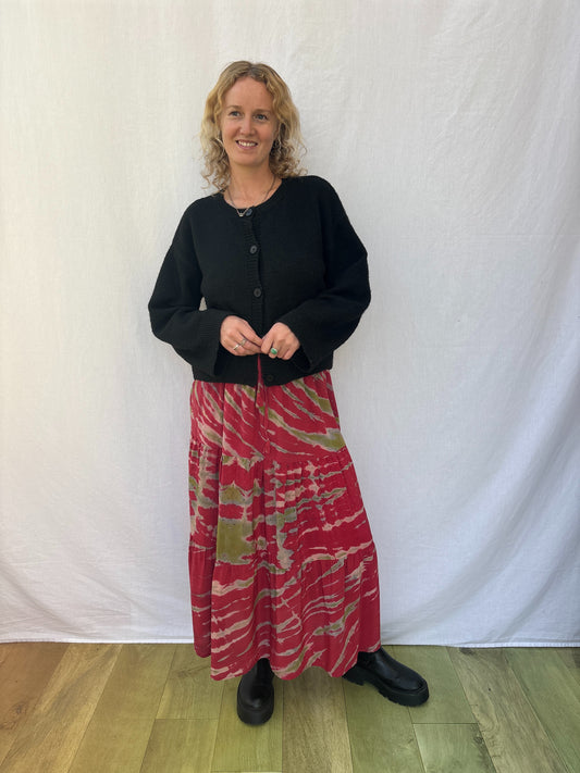 BOHO SKIRT | Rhythmic