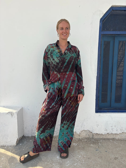 SHIRT SET |  Long ~ Fearless