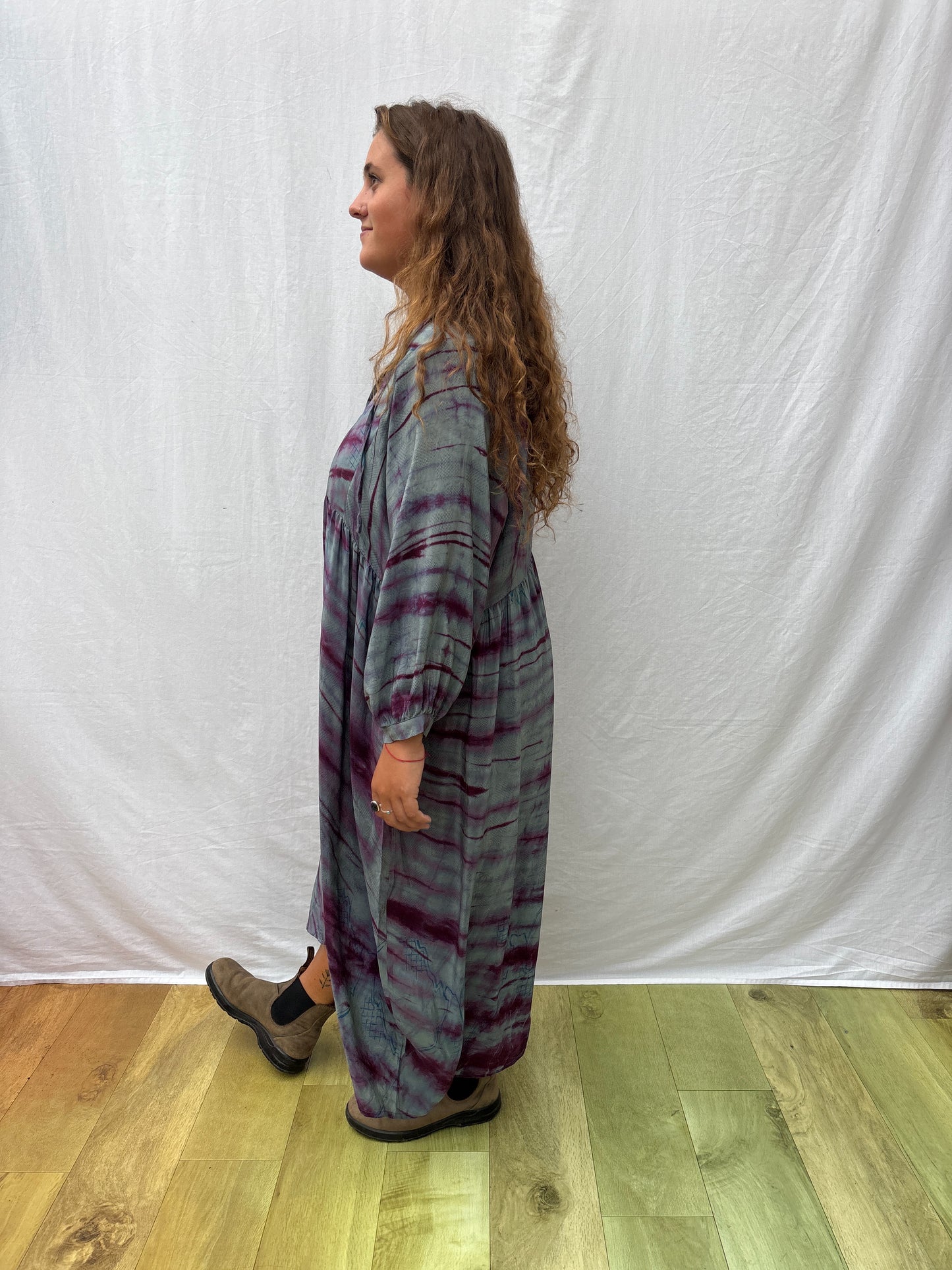 GRACE DRESS | Long ~ You can do it