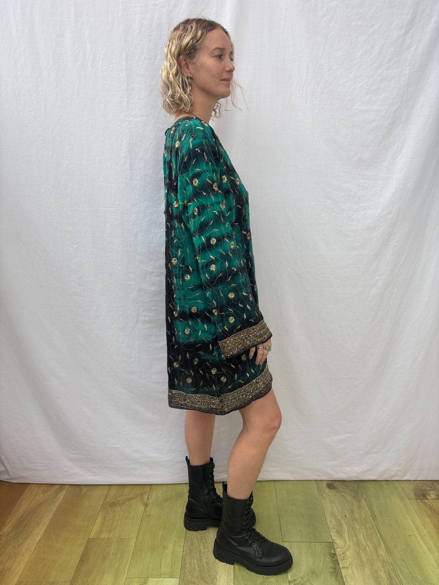 PARTY DRESS | M/L ~ You’re a gem