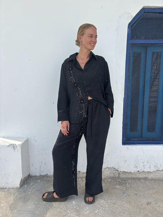 SHIRT SET |  Long ~ Moongirl