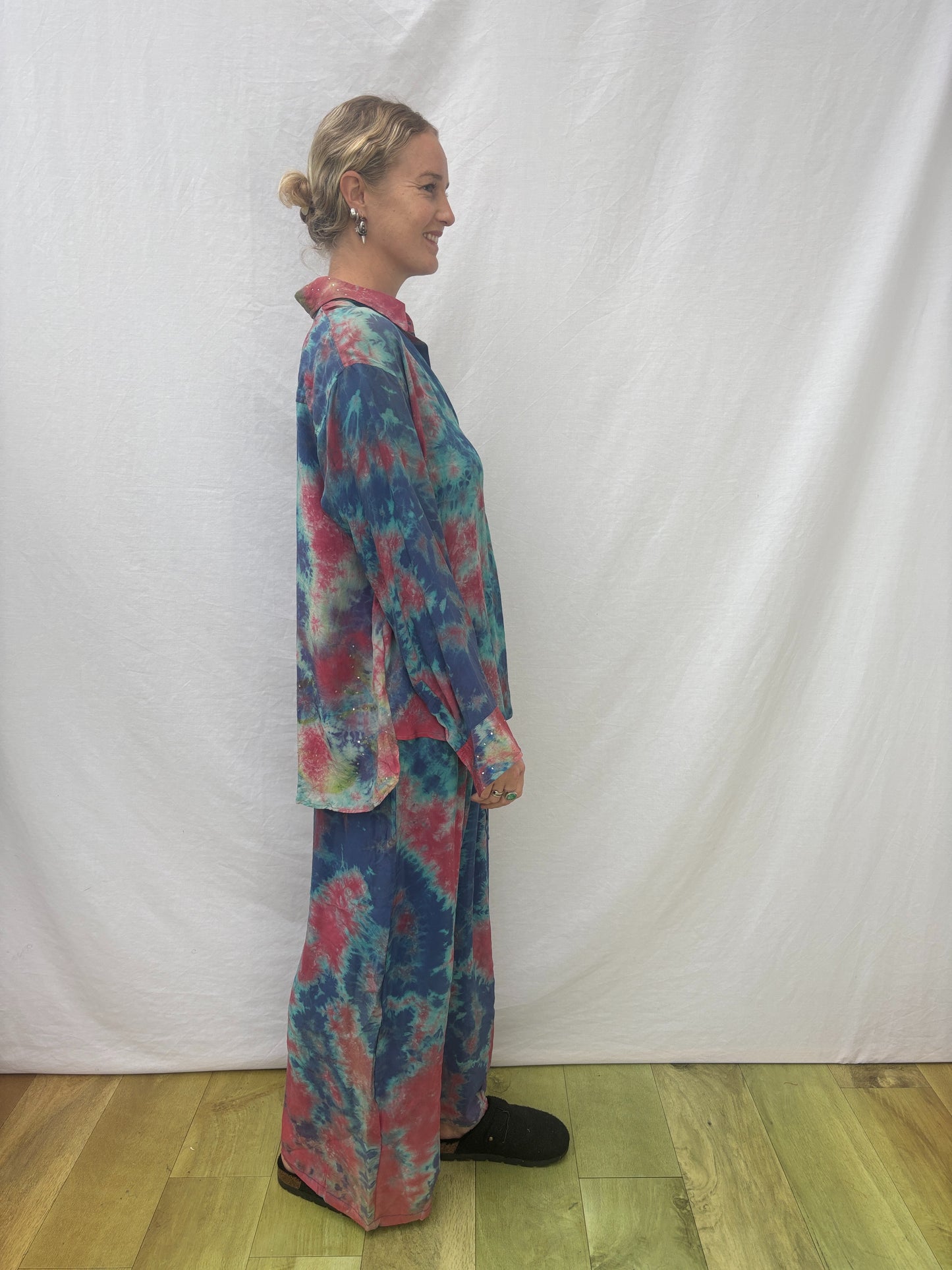 SHIRT SET | Long ~ Polly