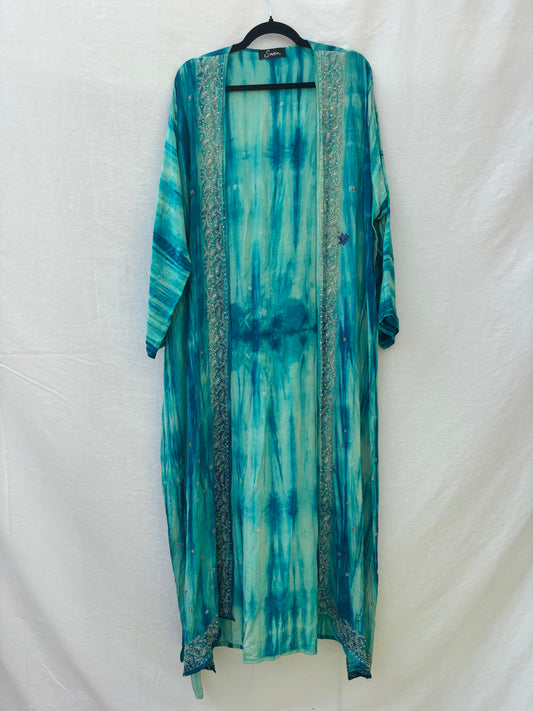 SECONDS KIMONO | Maxi 14