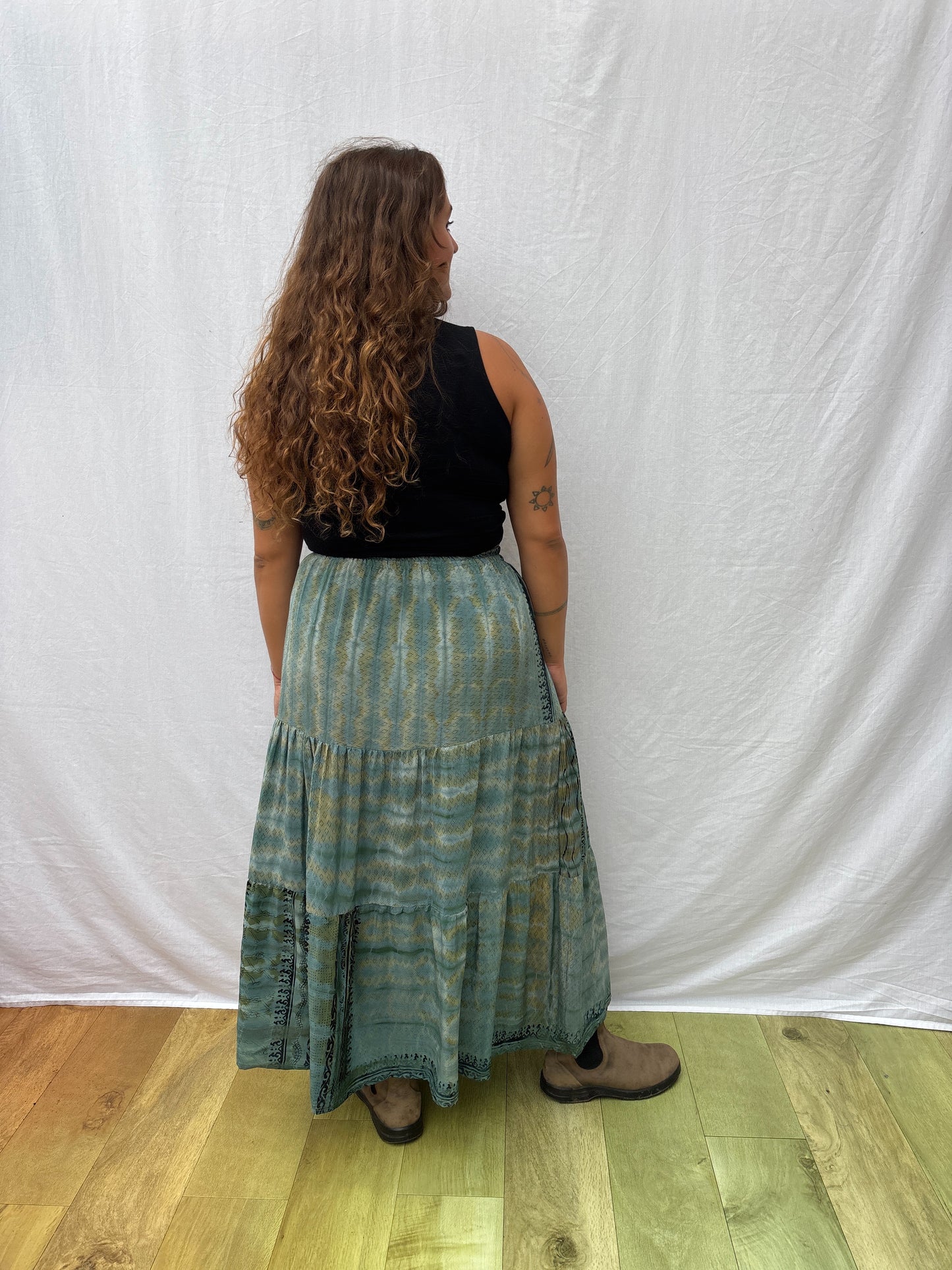 BOHO SKIRT | Fresh air