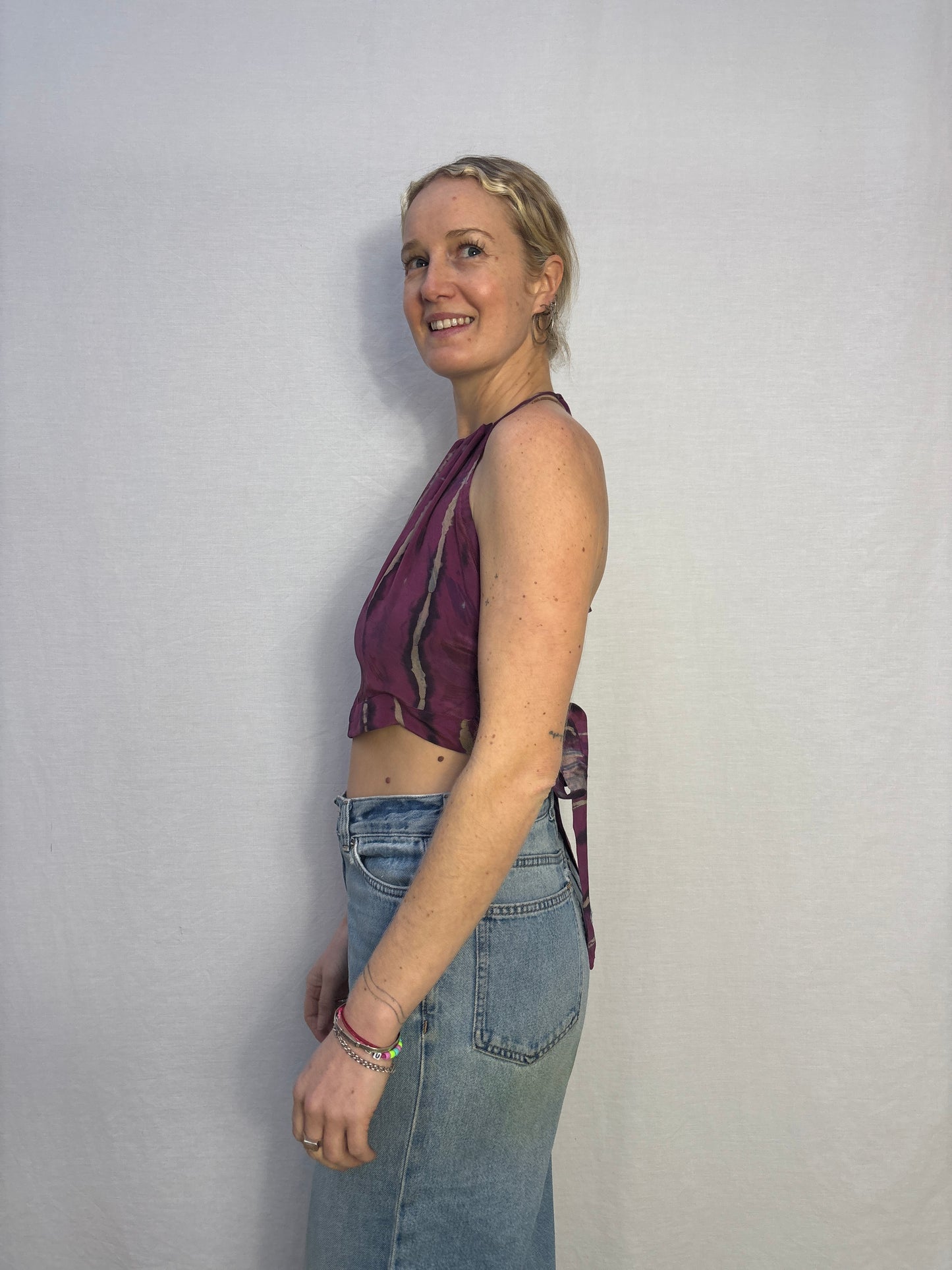 HALTER TOP | Funky