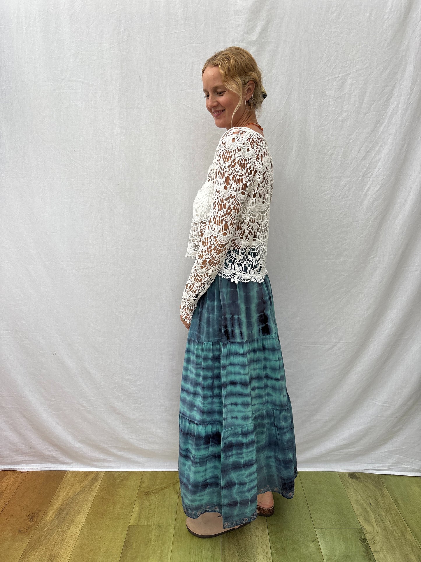 BOHO SKIRT | Ride the waves
