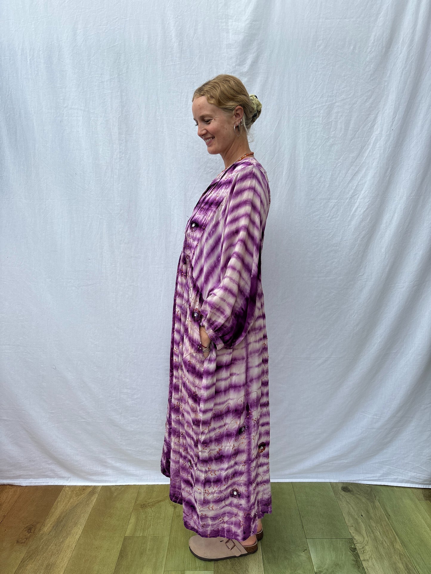 GRACE DRESS | Long ~ Sweet Pea