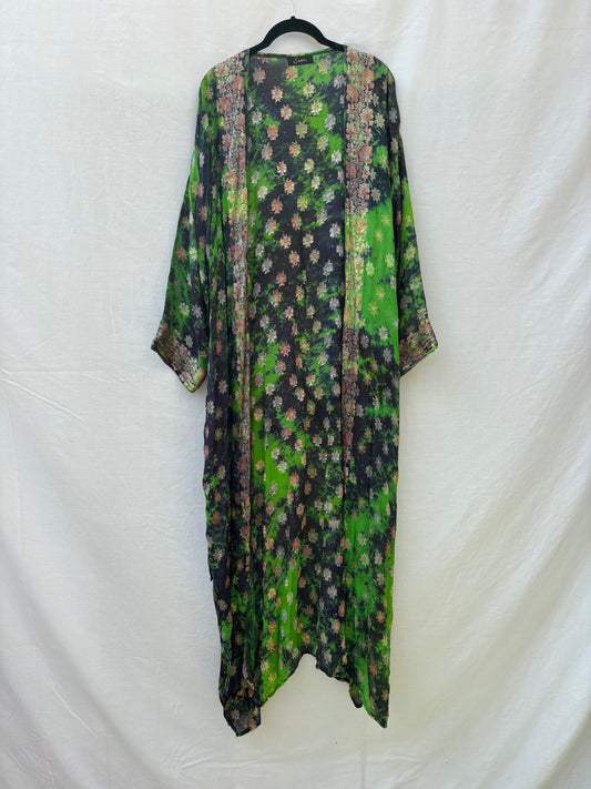 SECONDS KIMONO | Maxi 16