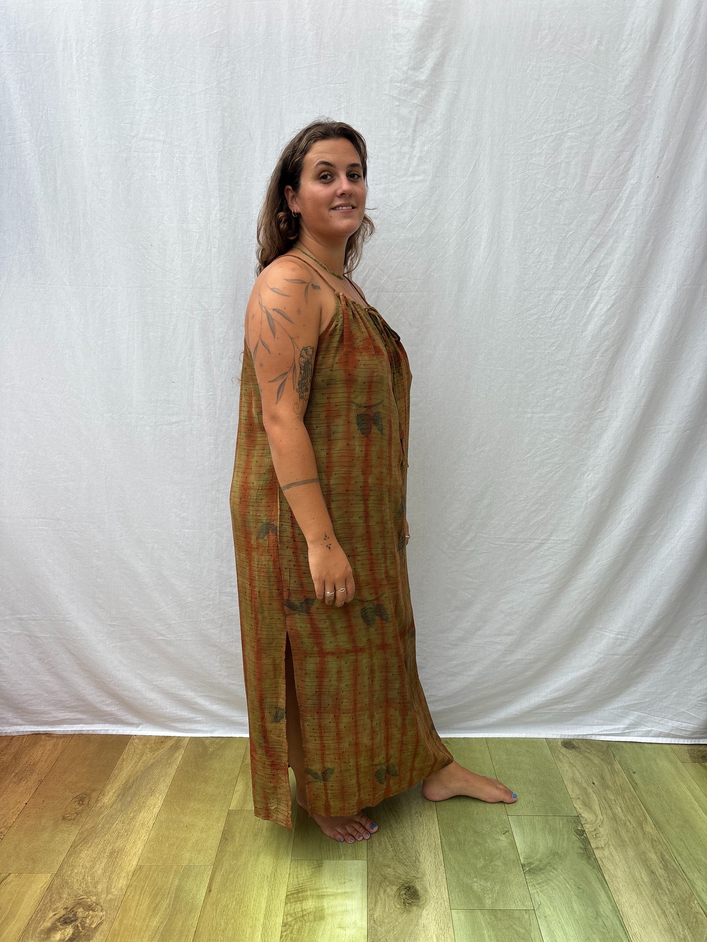 SUN DRESS | Long ~ Earthly Delights