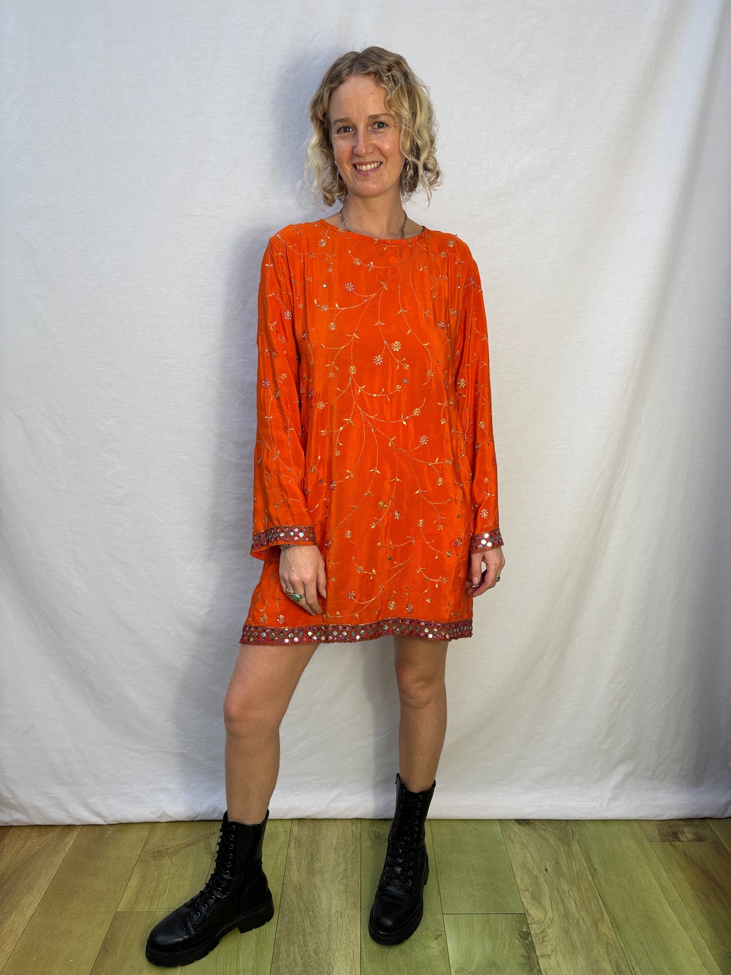 PARTY DRESS | S/M ~ Clementine