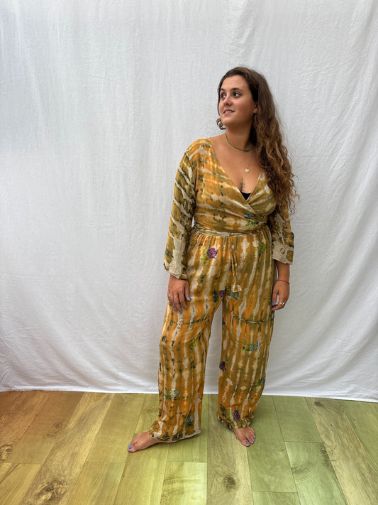 DAISY TOP | M/L ~ Butter would melt