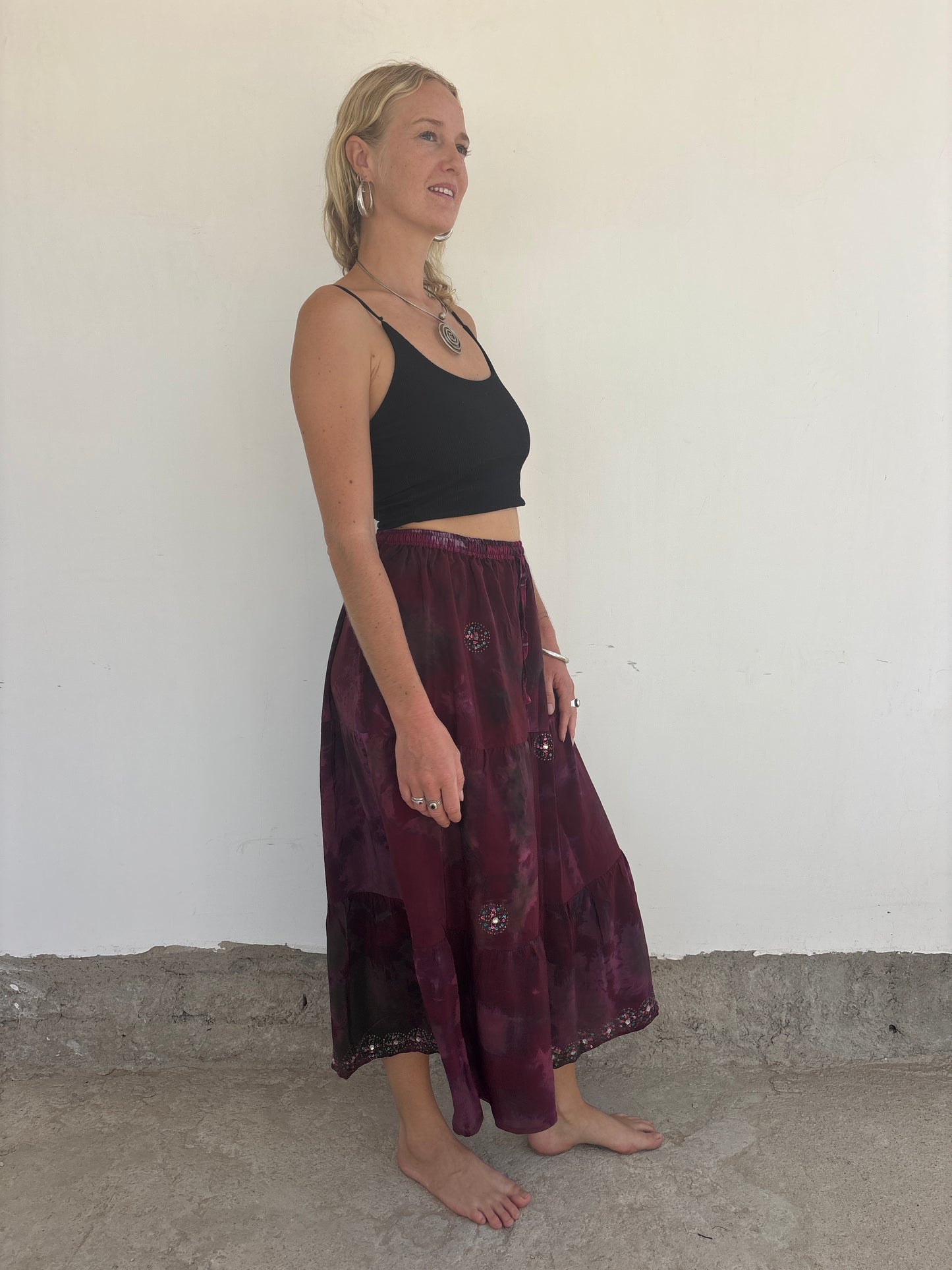 BOHO SKIRT | Aspire