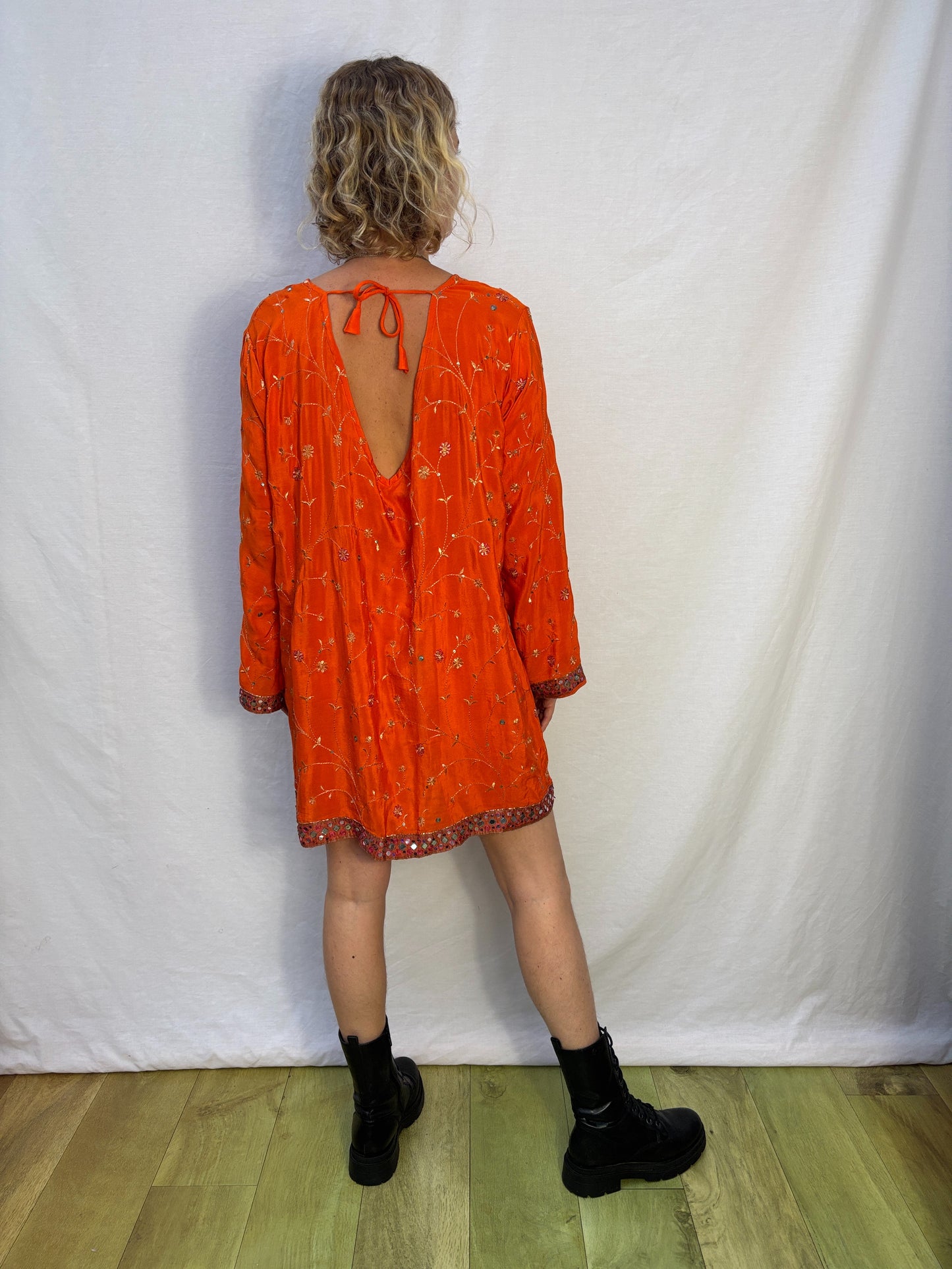 PARTY DRESS | S/M ~ Clementine