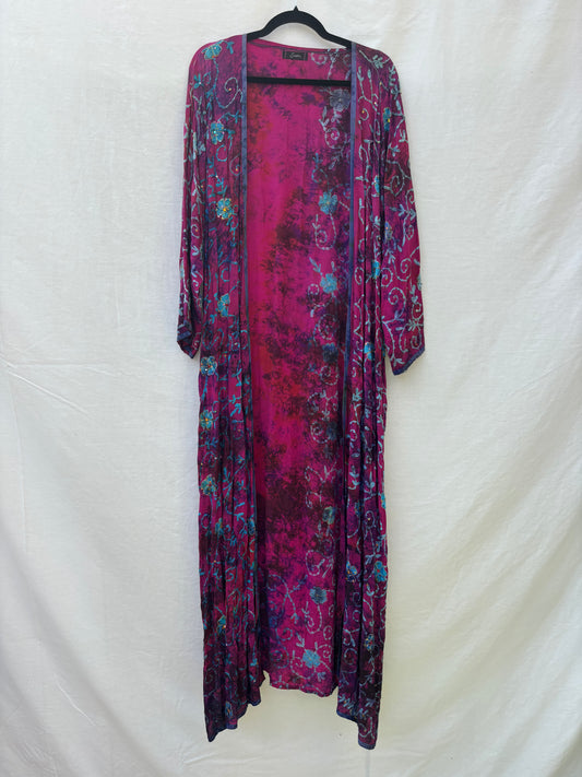 SECONDS KIMONO | Maxi 13