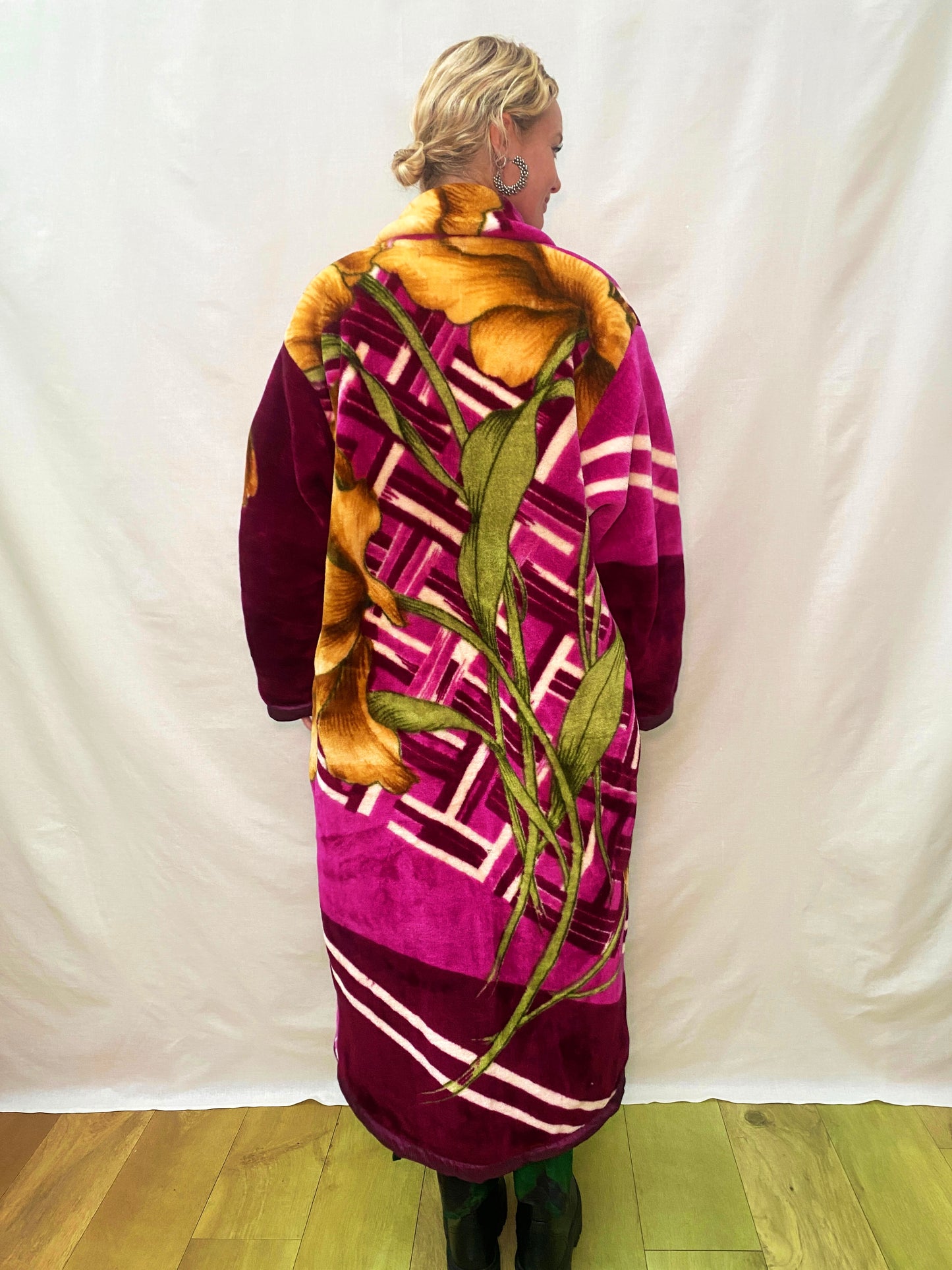 BLANKET COAT | Too good to be true