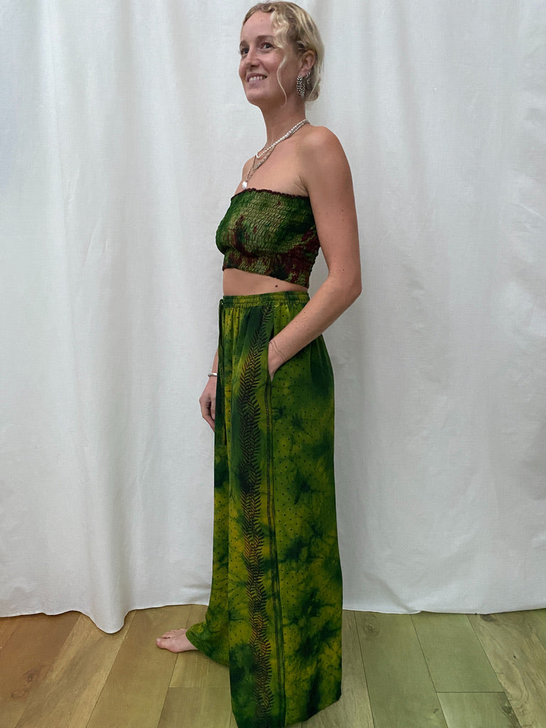 TUBE TOP | Vert