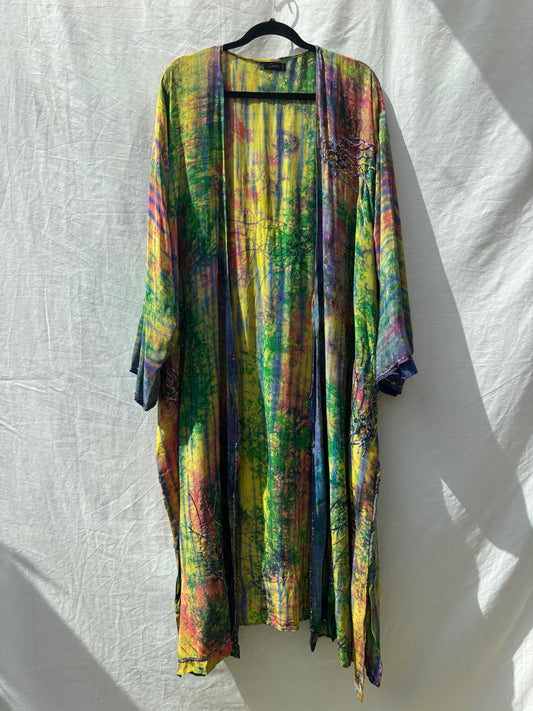 SECONDS KIMONO | Midi 31