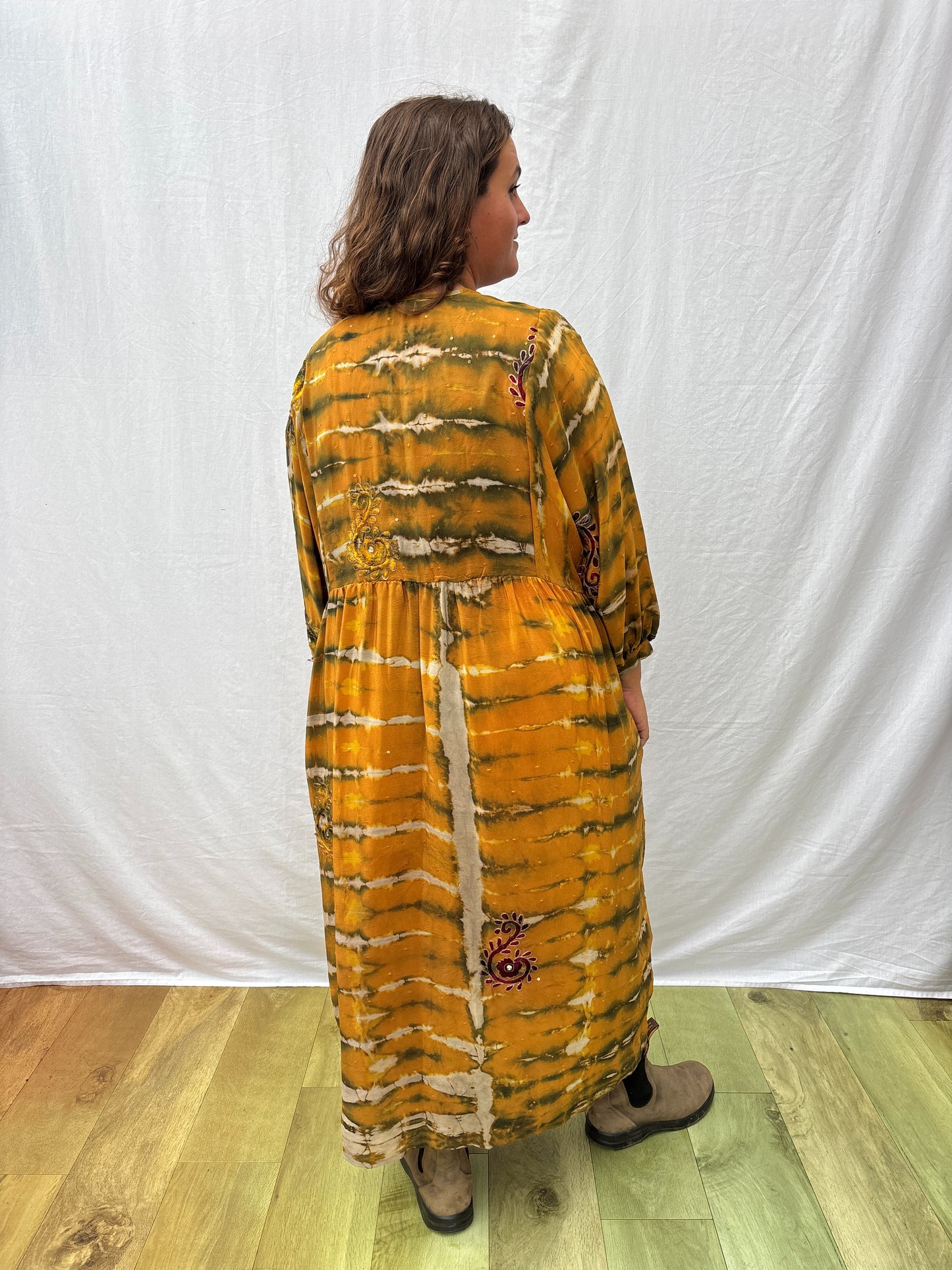 GRACE DRESS | Long ~ Be my honey