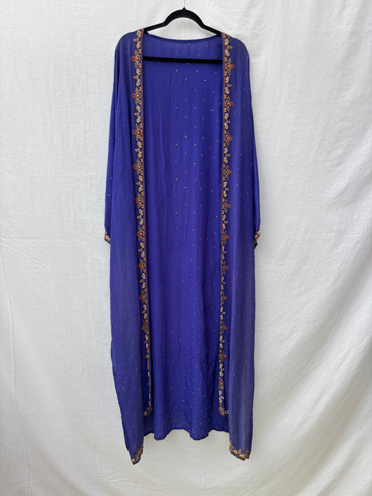 SECONDS KIMONO | Maxi 21