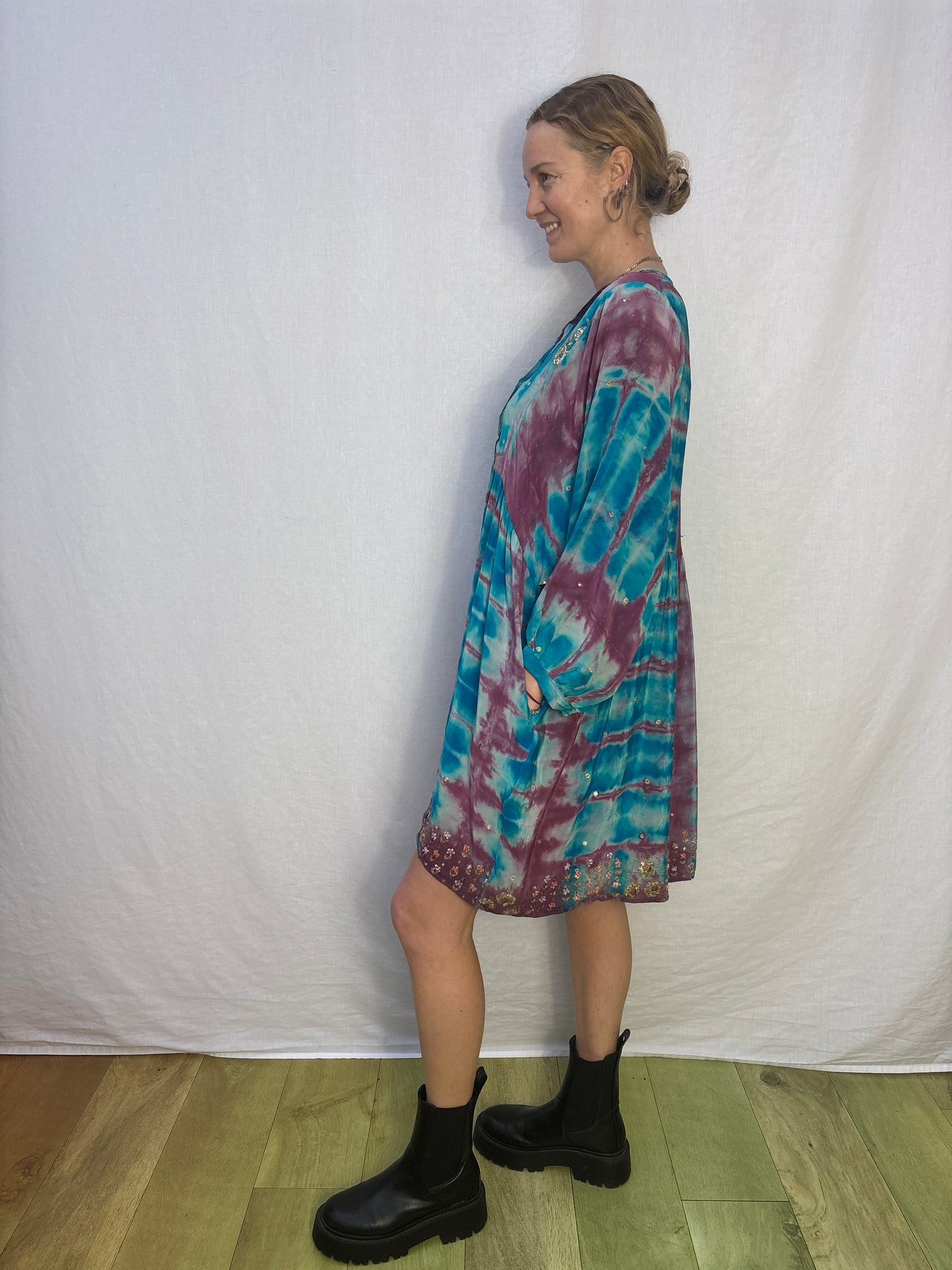 GRACE DRESS | Short ~ Flying