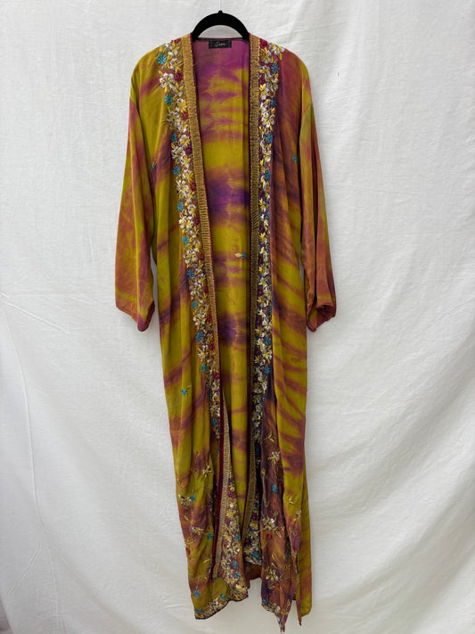 SECONDS KIMONO | Maxi 19