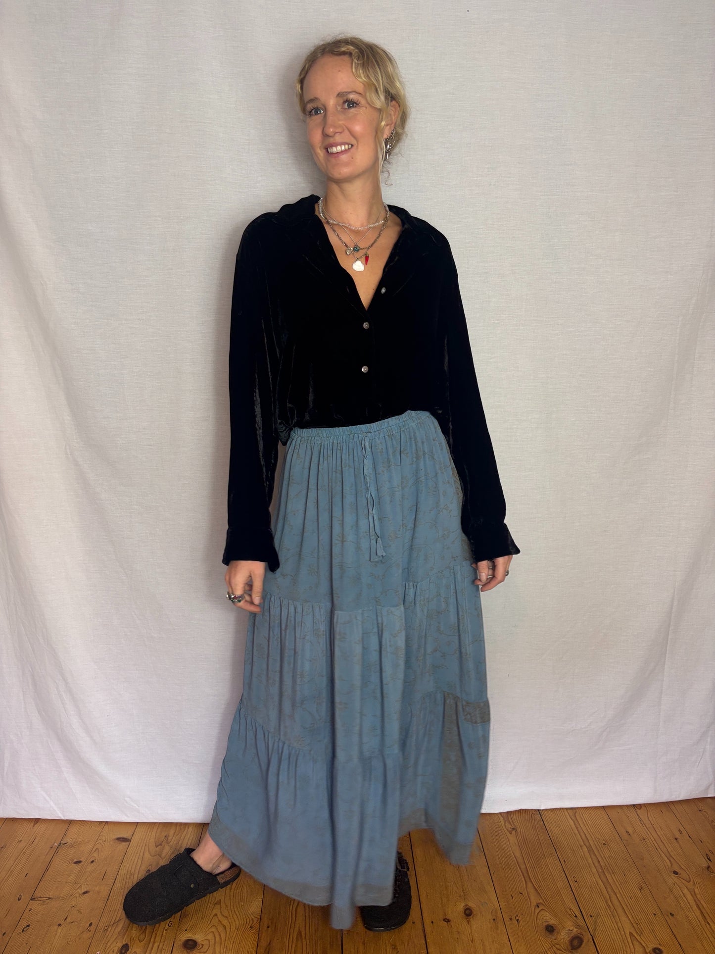 BOHO SKIRT | Talpona