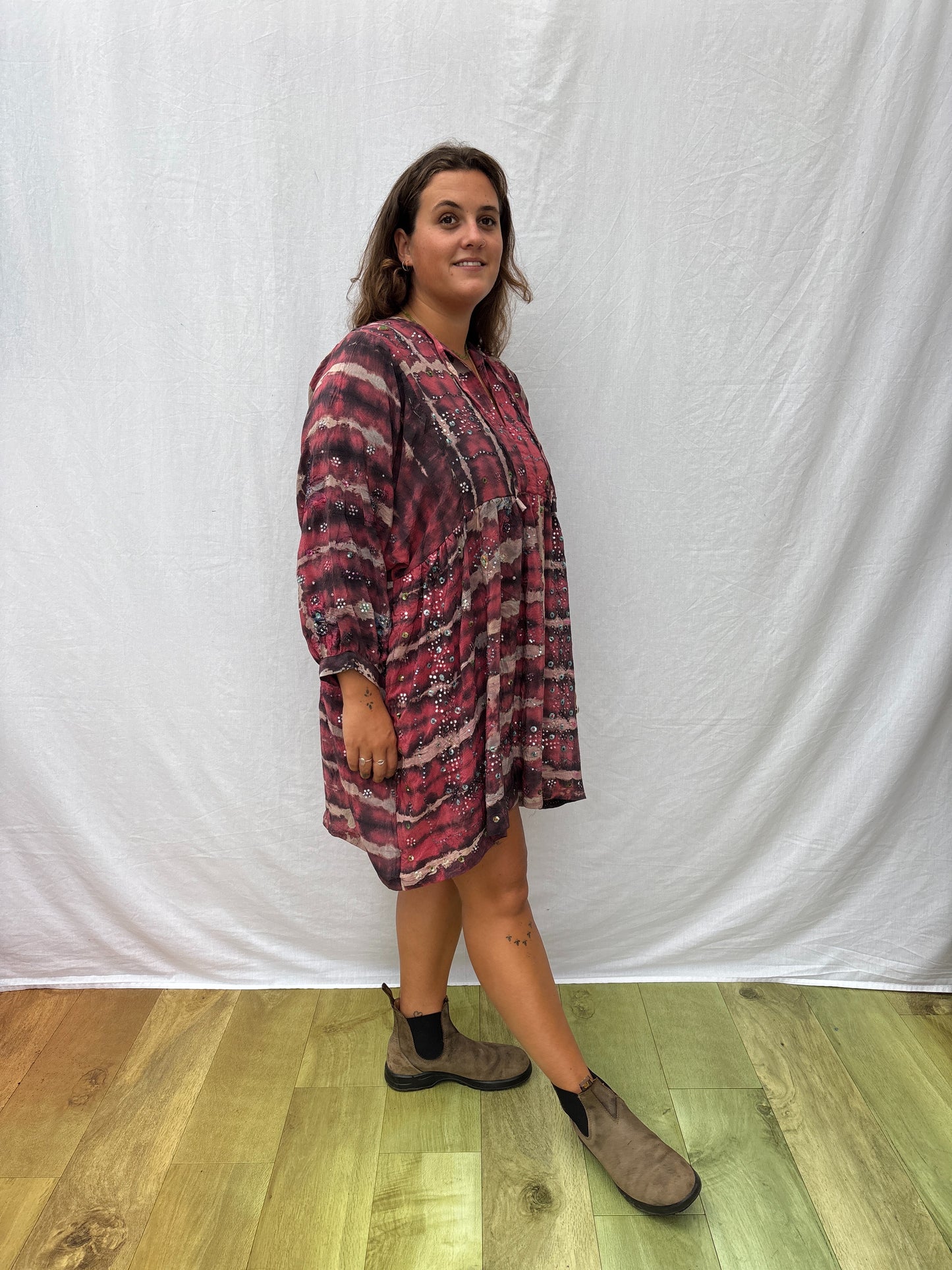 GRACE DRESS | Short ~ Everlasting love
