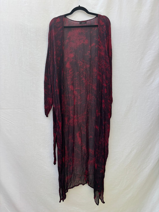 SECONDS KIMONO | Midi 07