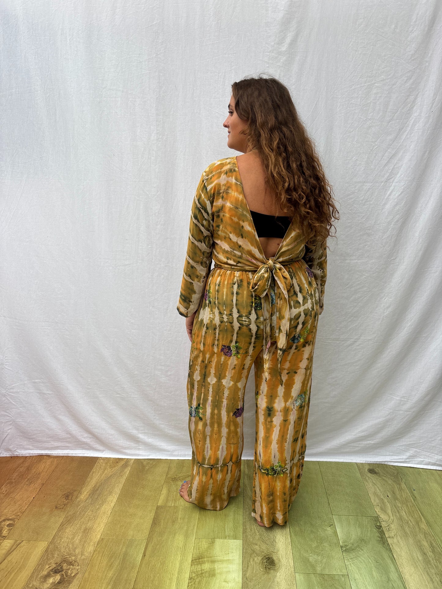 DAISY TOP | M/L ~ Butter would melt
