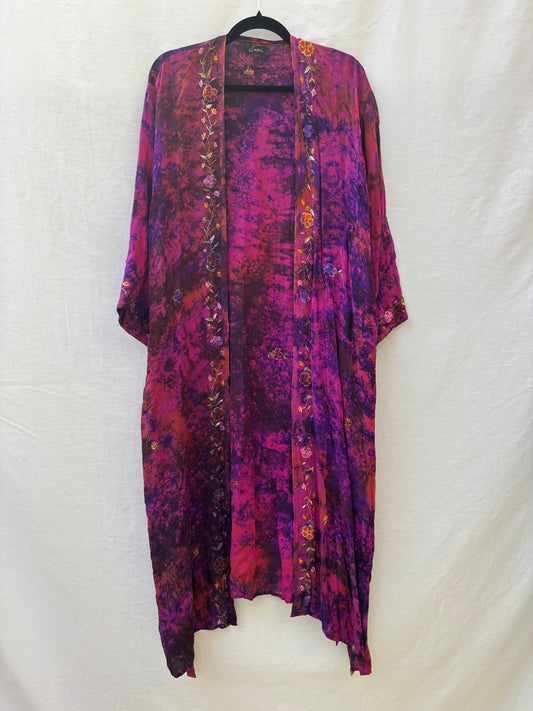 SECONDS KIMONO | Midi 08