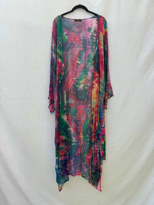 SECONDS KIMONO | Maxi 15