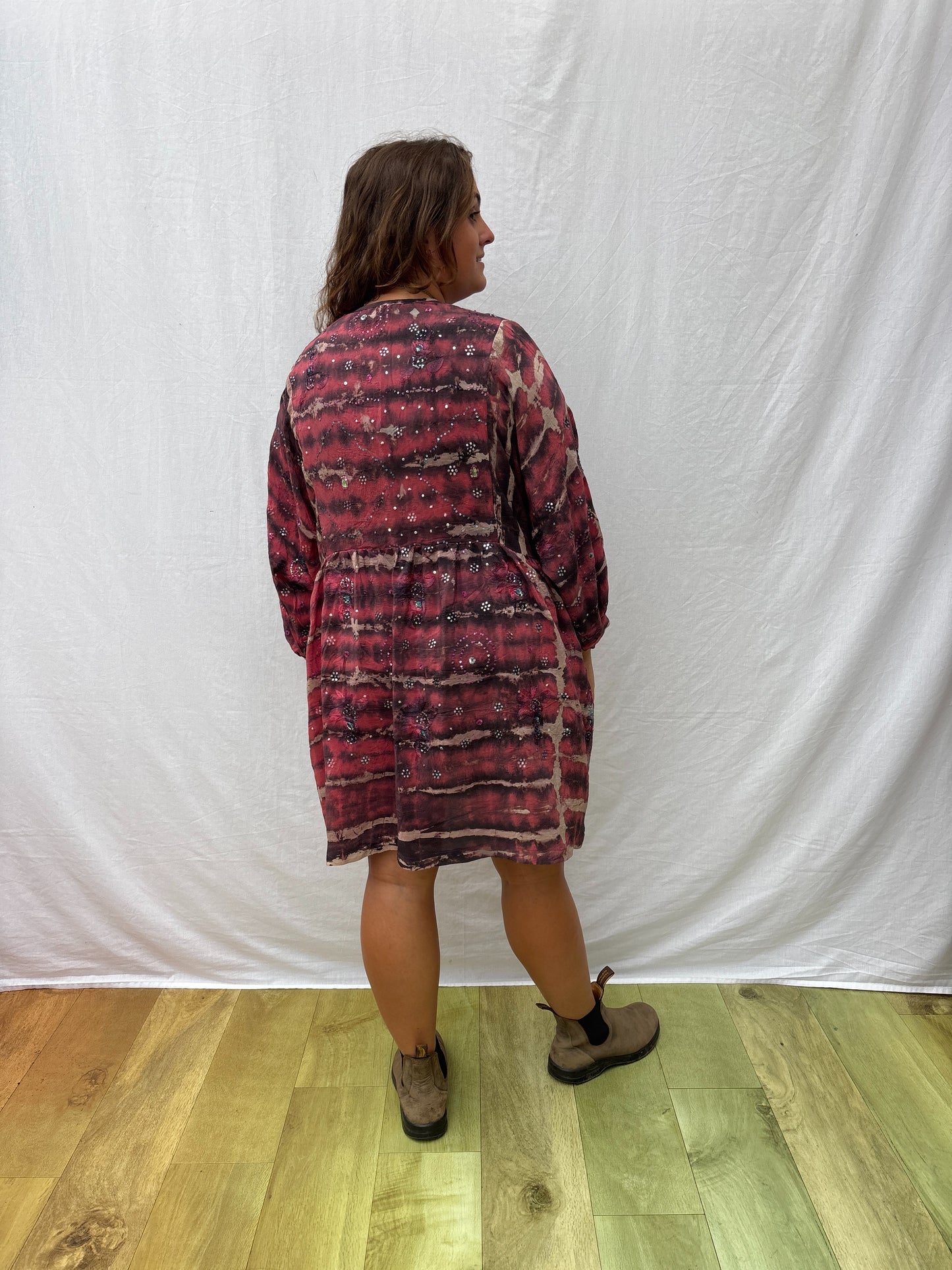 GRACE DRESS | Short ~ Everlasting love