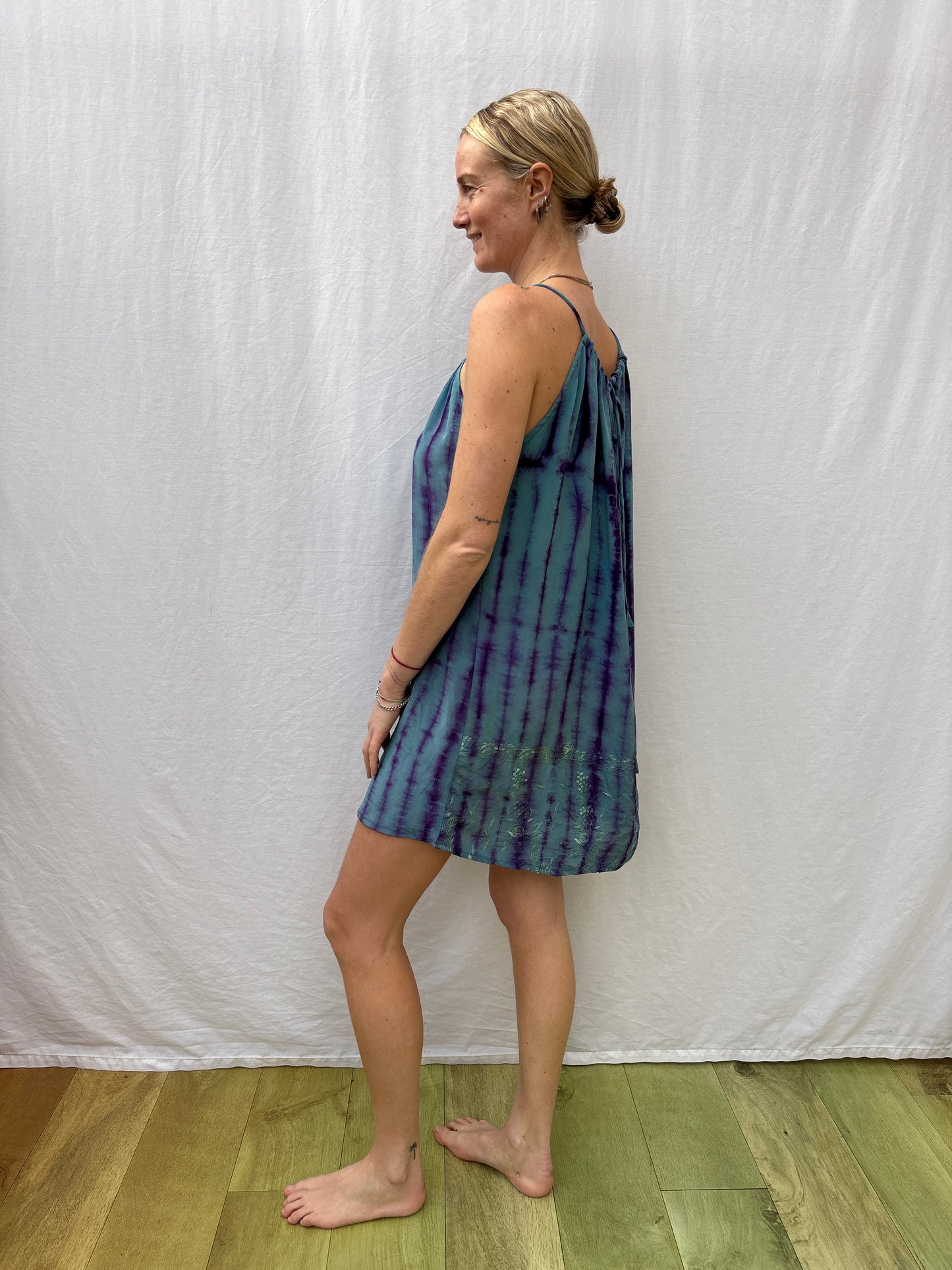 SUN DRESS | Short ~ Salty