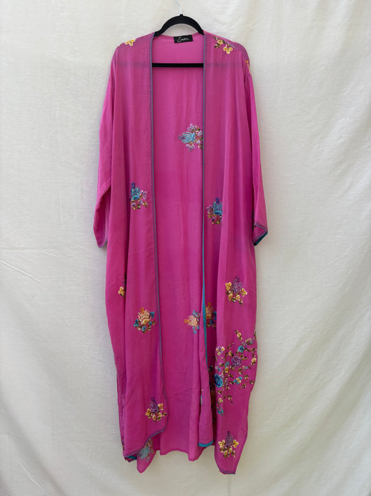 SECONDS KIMONO | Maxi 10