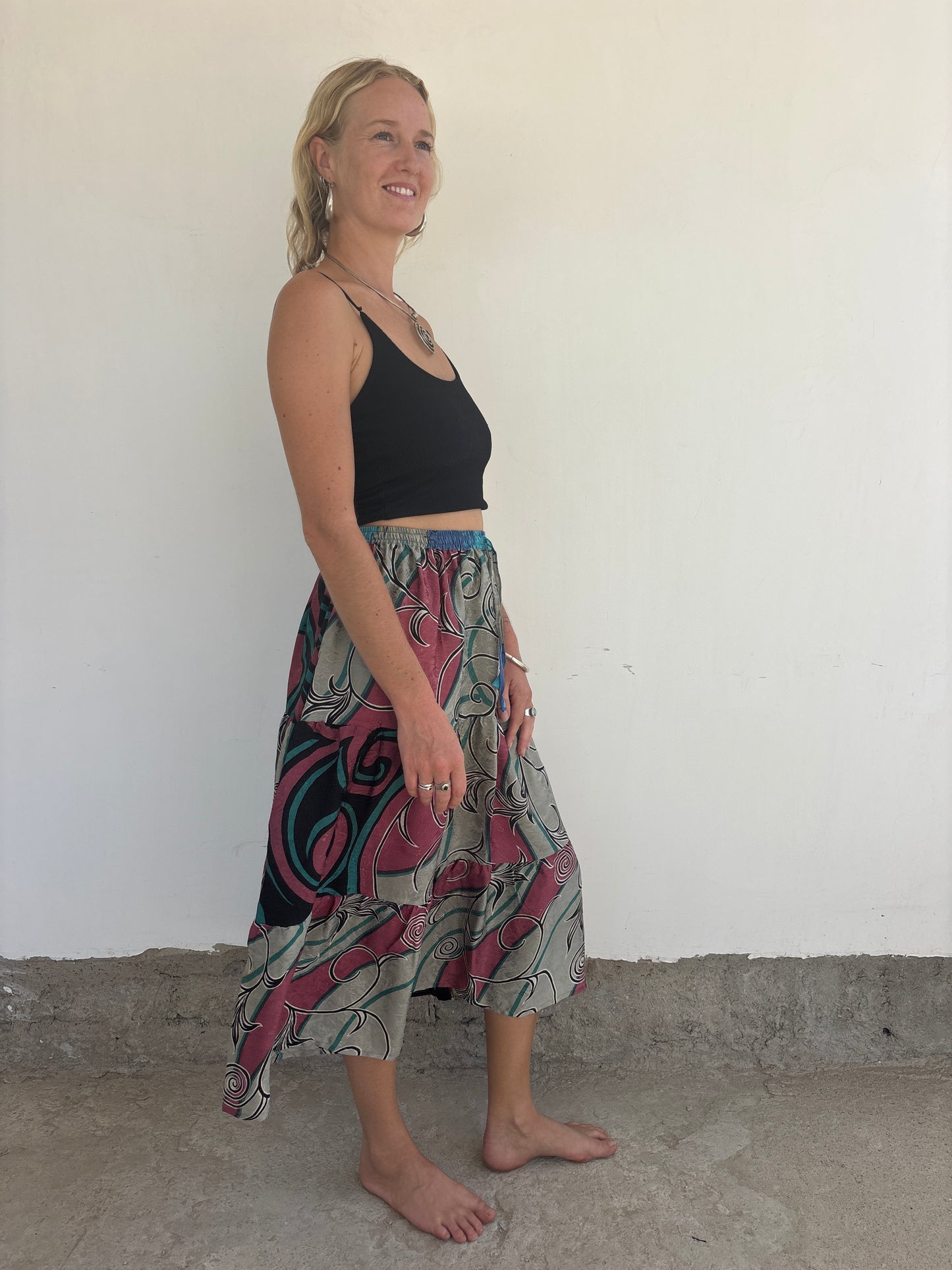 BOHO SKIRT | Tulisa