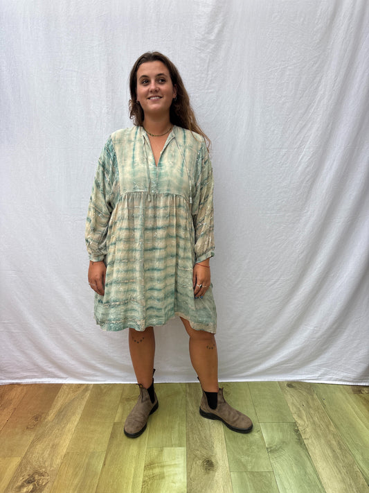 GRACE DRESS | Short ~ Silence is golden