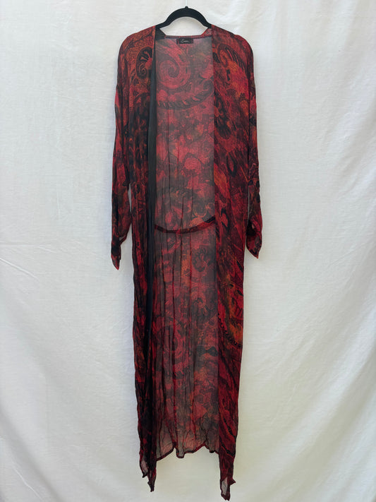 SECONDS KIMONO | Maxi 18