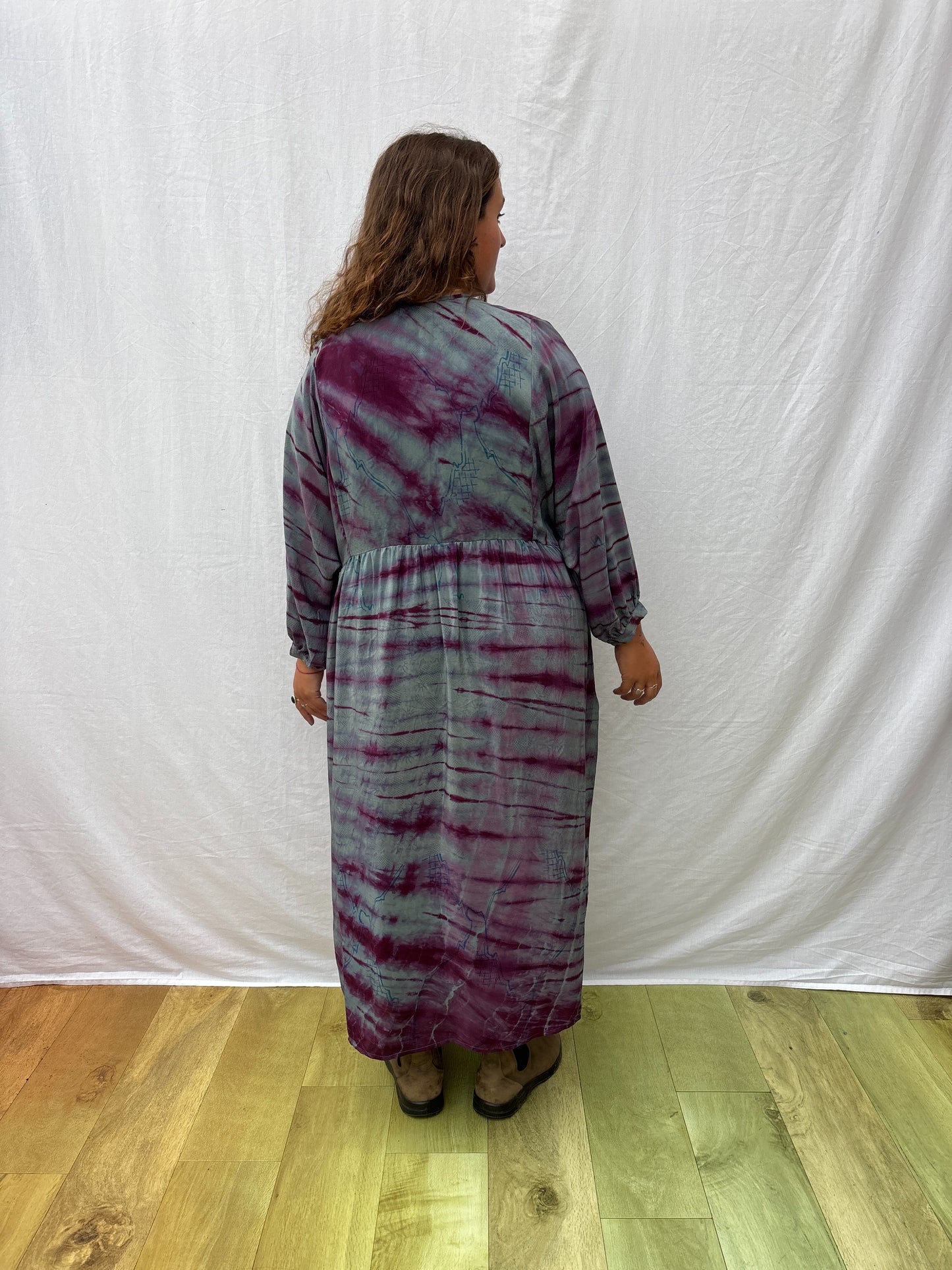 GRACE DRESS | Long ~ You can do it