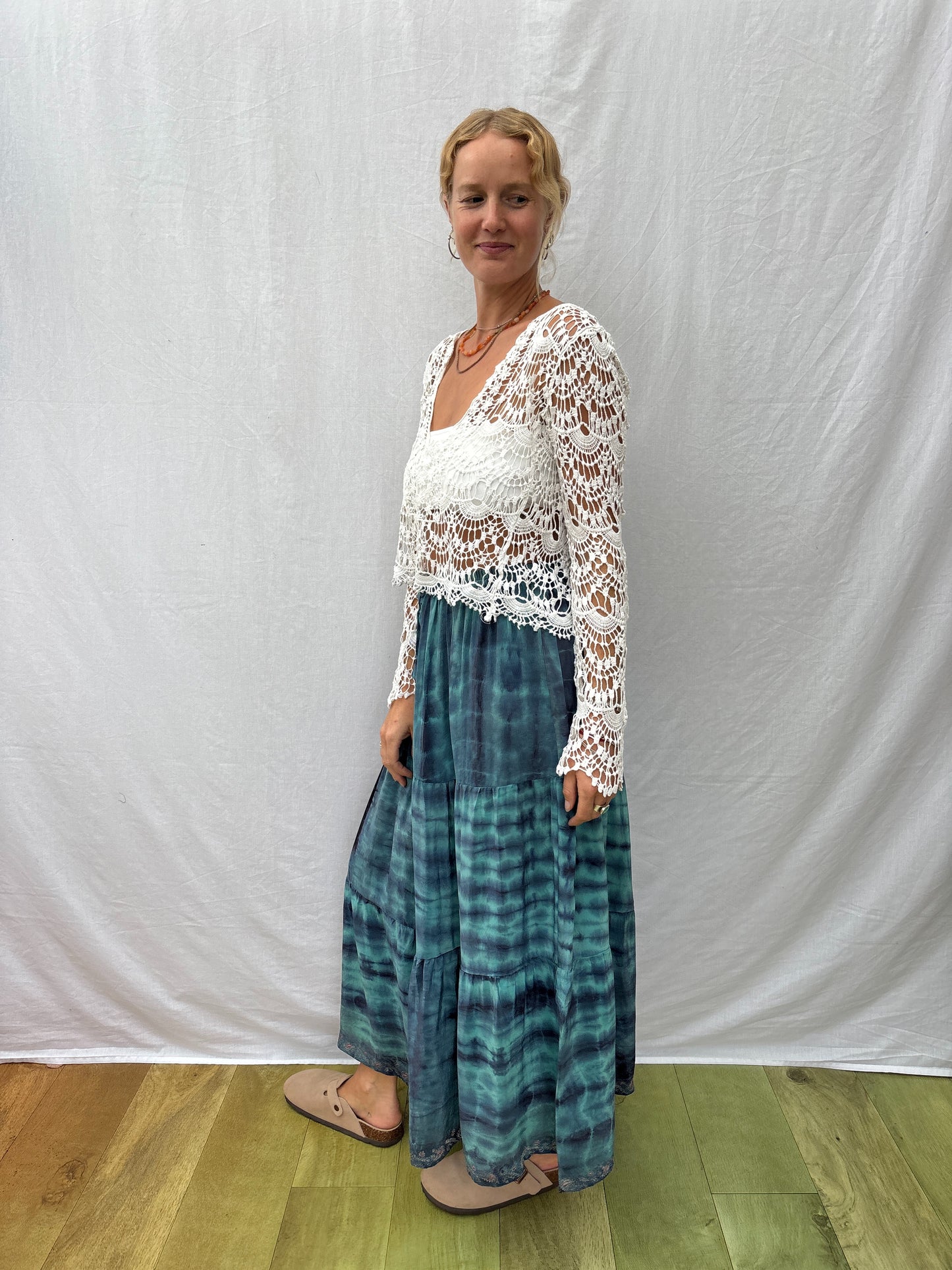 BOHO SKIRT | Ride the waves
