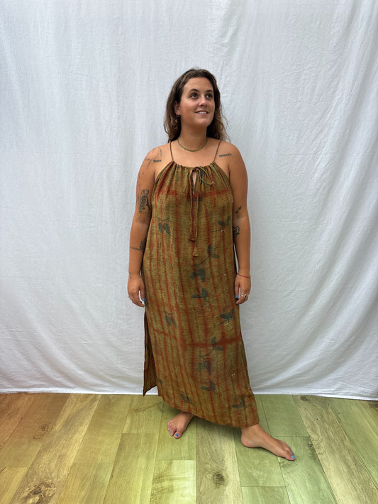 SUN DRESS | Long ~ Earthly Delights