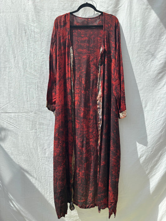 SECONDS KIMONO | Maxi 23