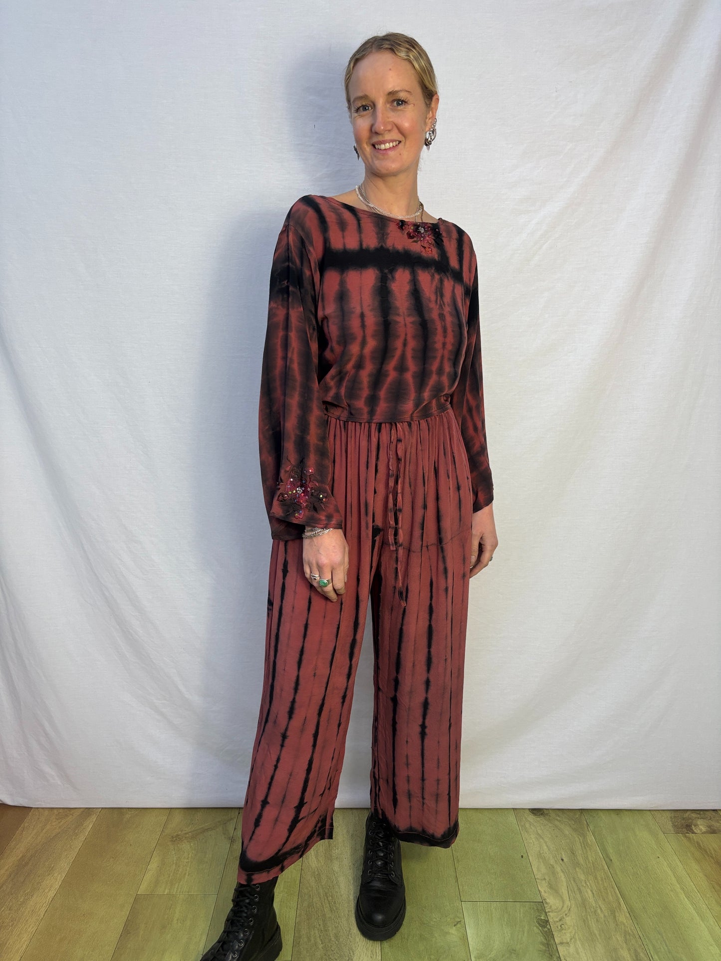 DAISY TOP | M/L ~ Jammy