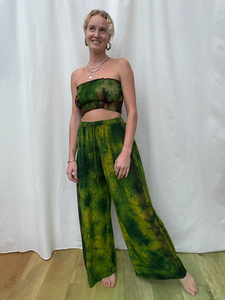 TUBE TOP | Vert