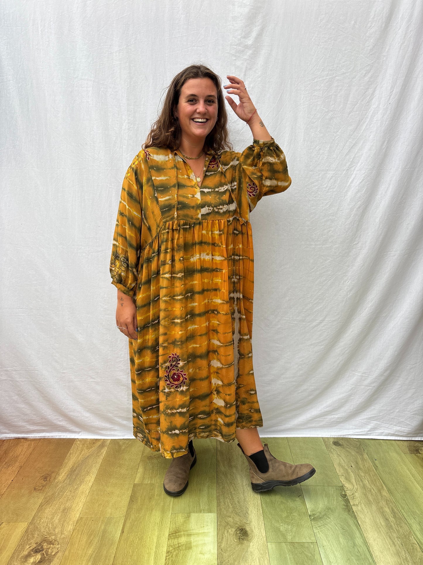 GRACE DRESS | Long ~ Be my honey