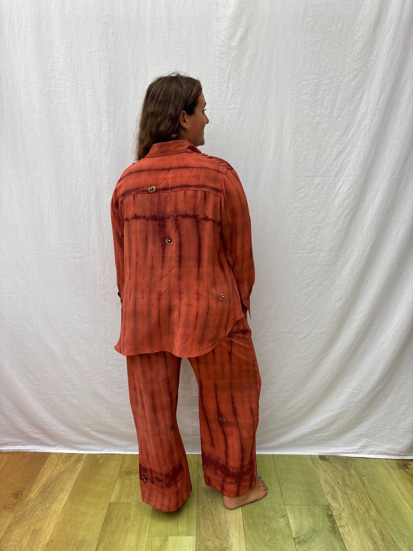 SHIRT SET | Long ~ Ripen