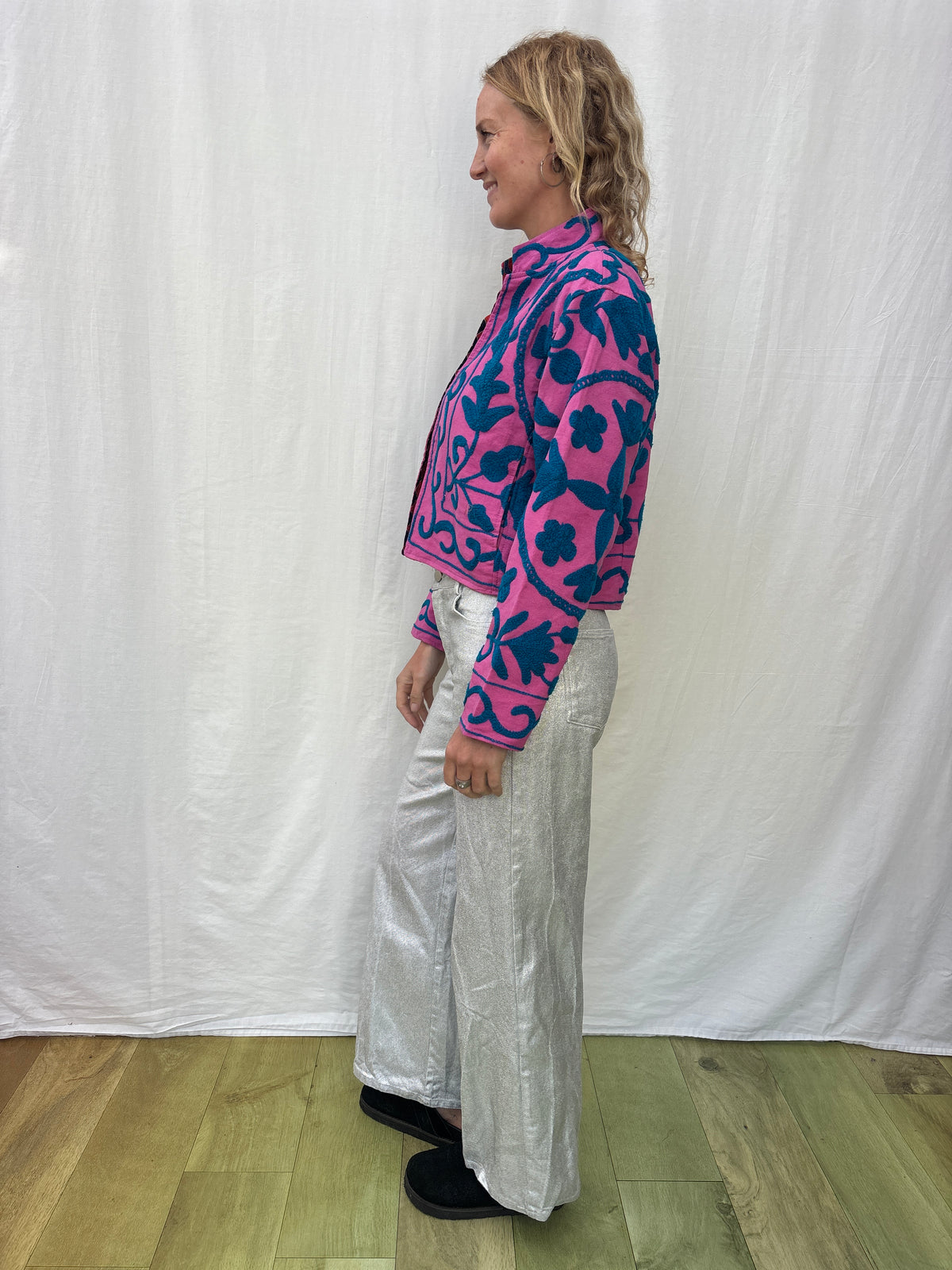 SUZANI JACKET | Pop
