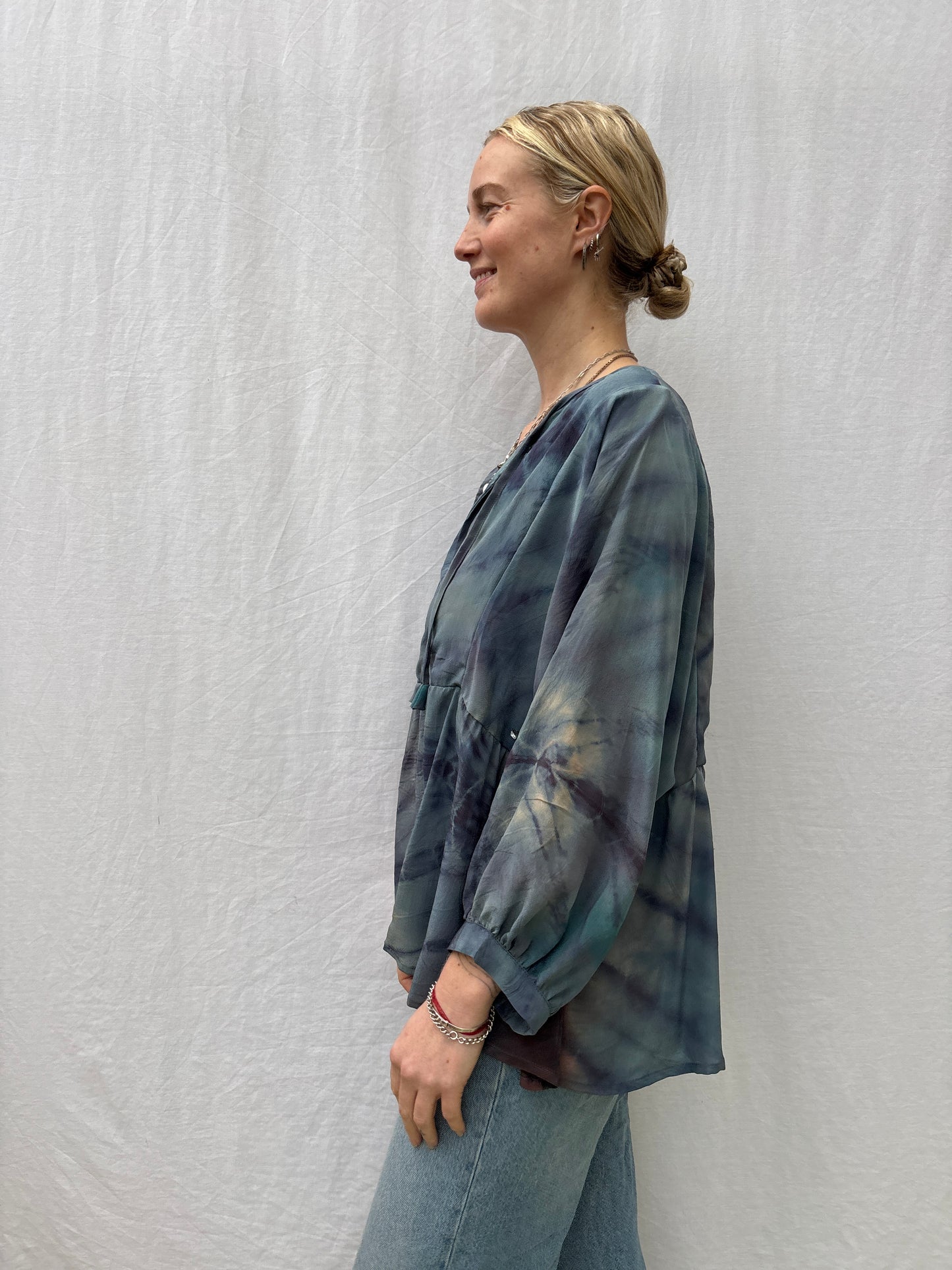 GRACE TOP | Diamonds