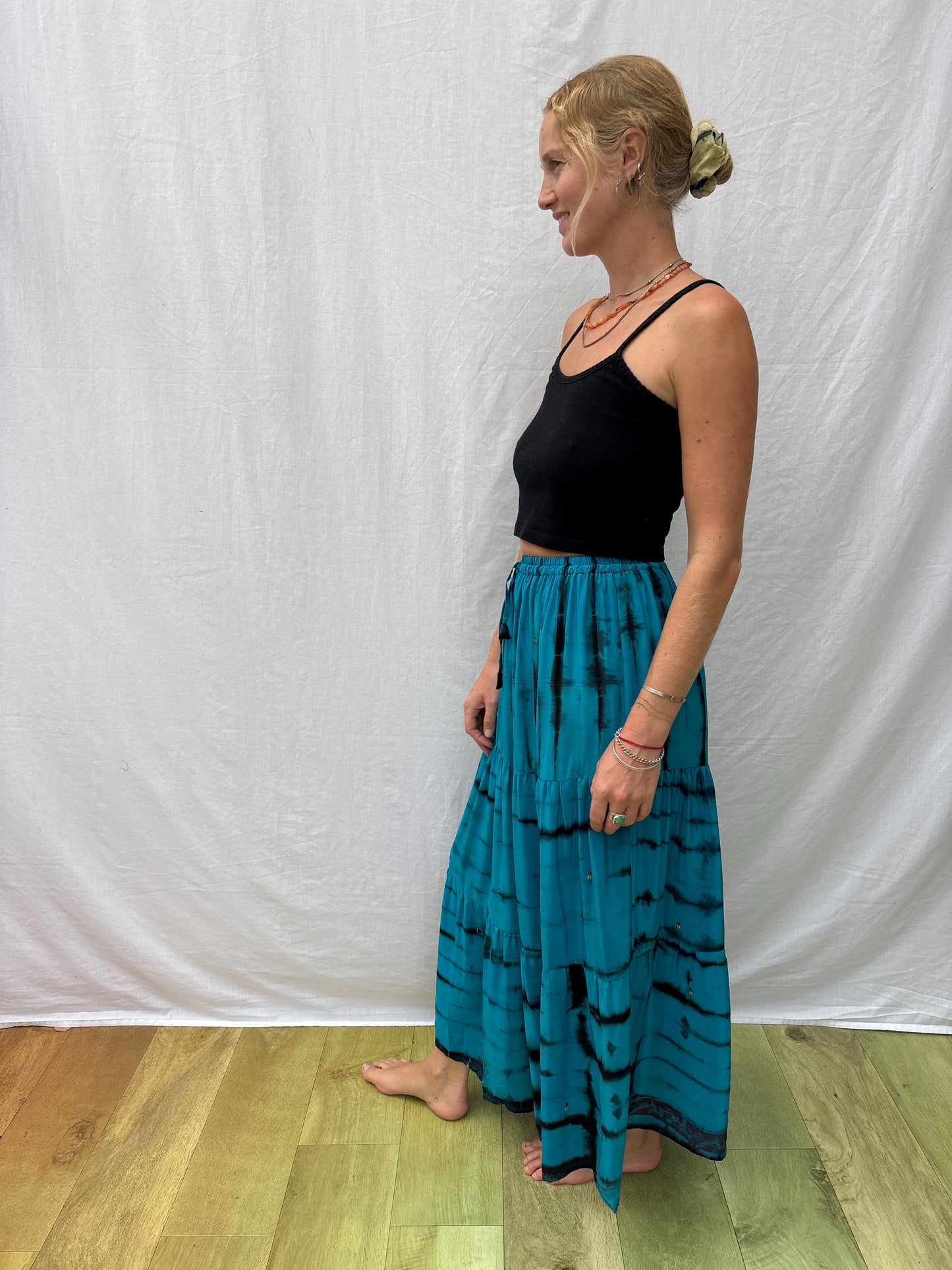 BOHO SKIRT | Early morning