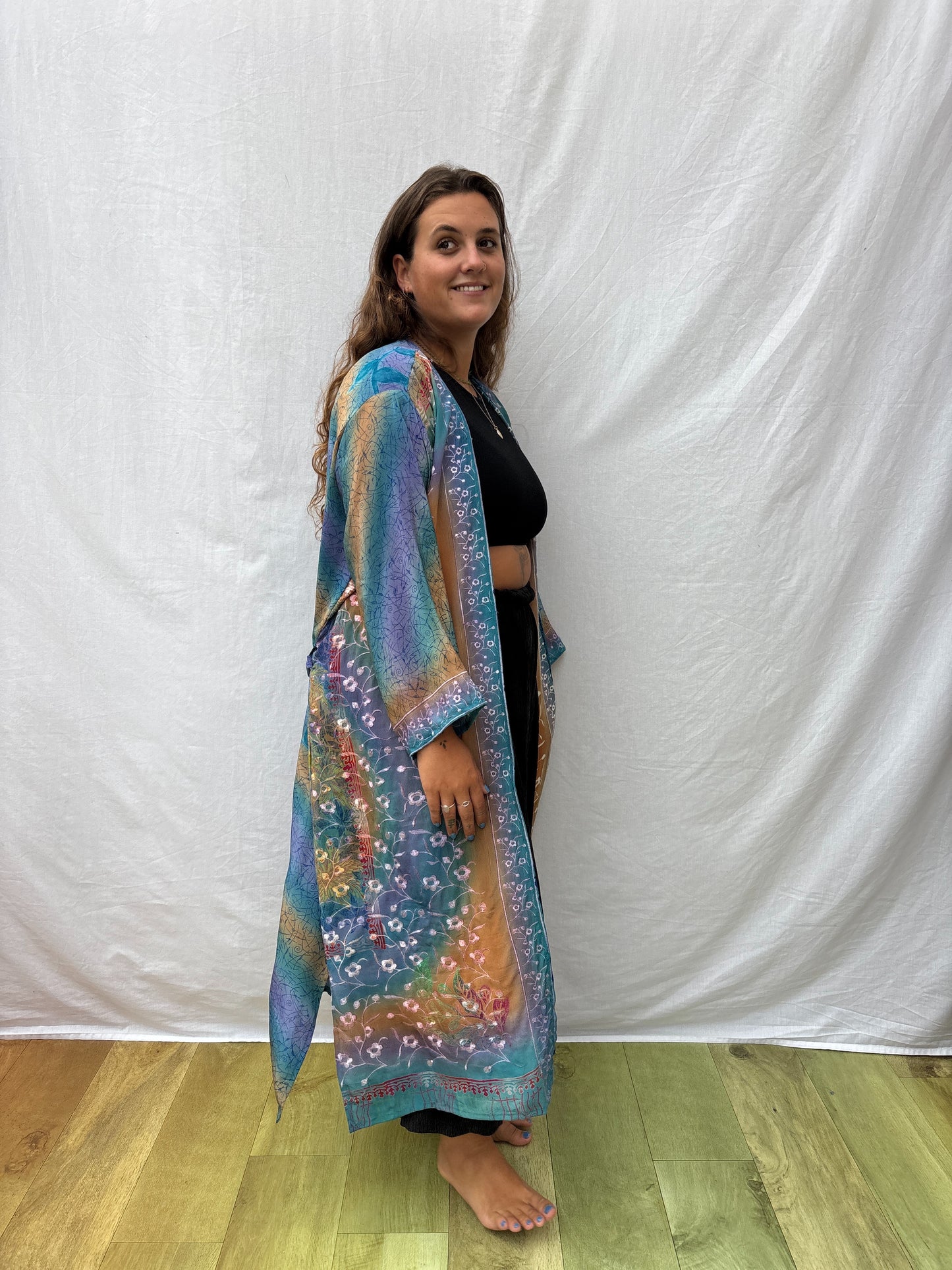 JOY KIMONO | Midi ~ Proud of you